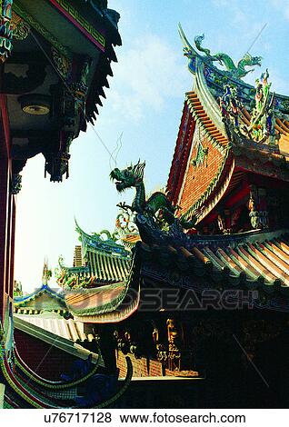 Stock Photo - Temple, Building Exterior, Building Structure, Day, Edifice. Fotosearch