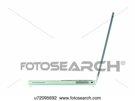 Stock Image - Two Objects, Electronic, Device. Fotosearch