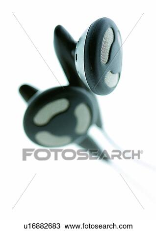 Two Objects, Electronic View Large Photo Image Stock Image - Two Objects, Electronic. Fotosearch