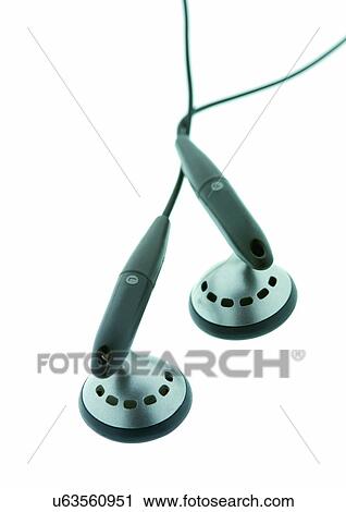 Stock Image - Two Objects, Electronic. Fotosearch
