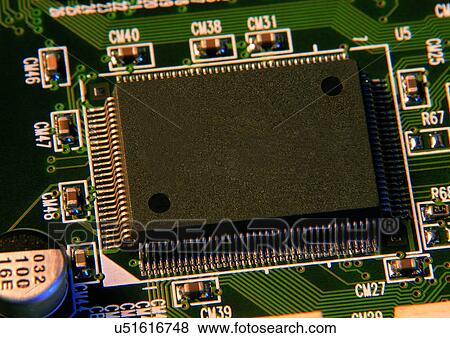 Stock Photo - Unit, Apparatus, Array, Cards, Circuit Board, Circuit Breakers, Circuits. Fotosearch