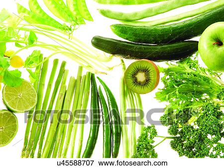 Stock Photo - vegetable, assorted, assortment. Fotosearch