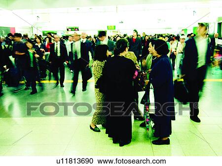 Walking, Formal Clothing, Blurred View Large Photo Image Stock Image - Walking, Formal Clothing, Blurred. Fotosearch