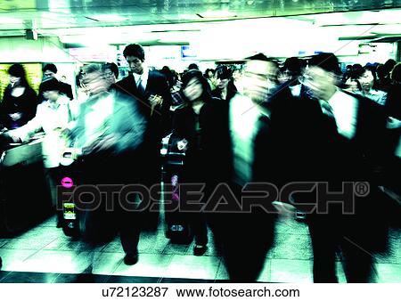 Stock Photo - Walking, Formal Clothing. Fotosearch