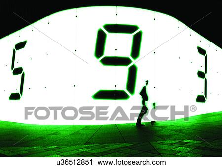 Walking, Silhouette View Large Photo Image Stock Image - Walking, Silhouette. Fotosearch