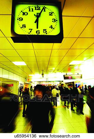 Stock Photograph - Watch, Time, Time Piece, Blurred. Fotosearch