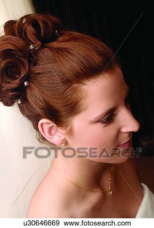 Wedding Dress, Close-Up View Large Photo Image Stock Photo - Wedding Dress, Close-Up. Fotosearch