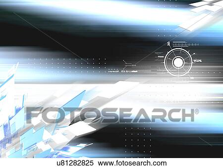 Stock Photography - Circle, Close-Up, Computer Graphics, Design, Digitally Generated Image. Fotosearch