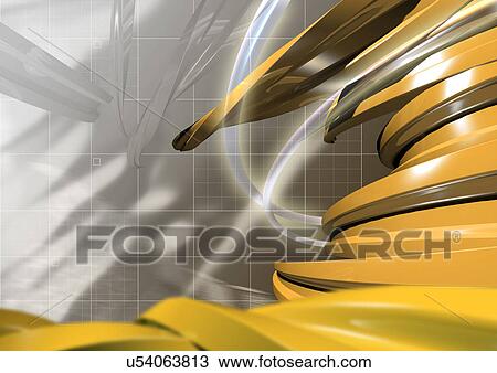 Close-Up, Computer Graphics, Design, Digitally Generated Image, Fractal View Large Photo Image Stock Image - Close-Up, Computer Graphics, Design, Digitally Generated Image, Fractal. Fotosearch