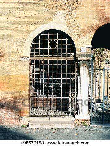 building, Europe, doors, walls, arch, gate View Large Photo Image Stock Photo - building, Europe, doors, walls, arch, gate. Fotosearch