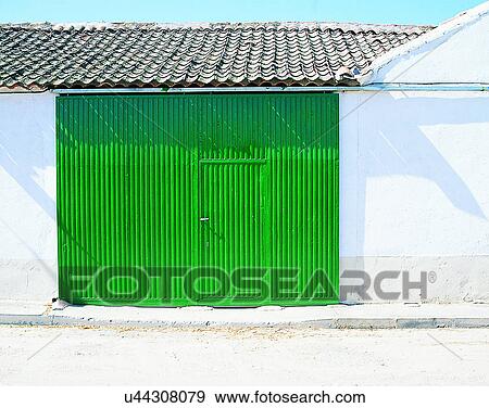 building, Europe, doors, walls, green, roof View Large Photo Image Stock Photo - building, Europe, doors, walls, green, roof. Fotosearch