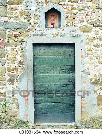 building, Europe, doors, walls, wood, window View Large Photo Image Picture - building, Europe, doors, walls, wood, window. Fotosearch