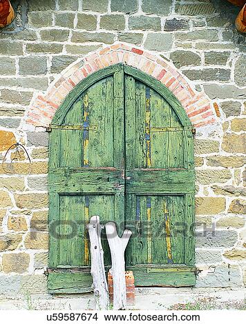 building, Europe, doors, walls, wood, sticks View Large Photo Image Picture - building, Europe, doors, walls, wood, sticks. Fotosearch