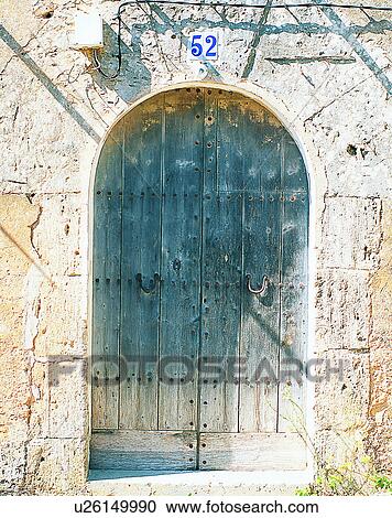 building, Europe, doors, walls, wood, old View Large Photo Image Stock Image - building, Europe, doors, walls, wood, old. Fotosearch
