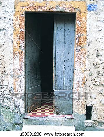 building, Europe, doors, walls, wood, open View Large Photo Image Stock Photo - building, Europe, doors, walls, wood, open. Fotosearch