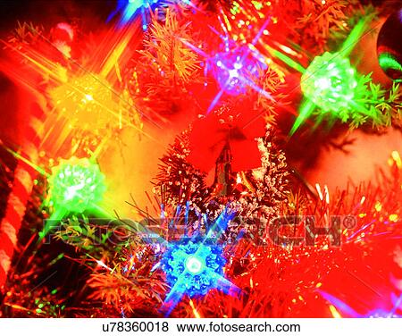 Christmas, indoors, lights View Large Photo Image Stock Photo - Christmas, indoors, lights. Fotosearch