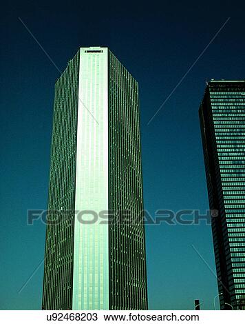 City view, modern look, outdoors, low angel view, sky, windows View Large Photo Image Stock Image - City view, modern look, outdoors, low angel view, sky, windows. Fotosearch