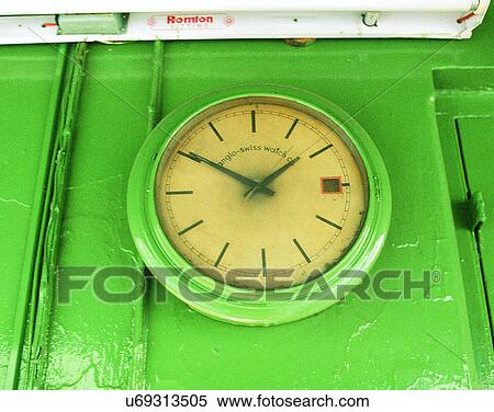 clock, indoor, wall, close-up, interior, artificial View Large Photo Image Stock Photography - clock, indoor, wall, close-up, interior, artificial. Fotosearch