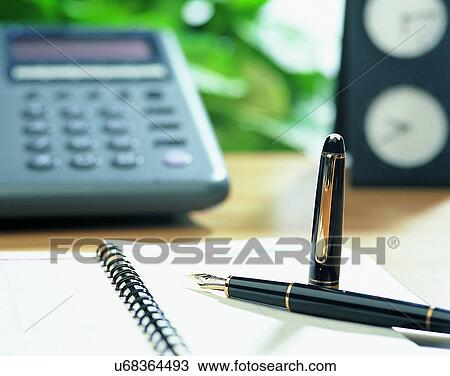 close-up, background, notes, books, pen, stationary View Large Photo Image Stock Image - close-up, background, notes, books, pen, stationary. Fotosearch