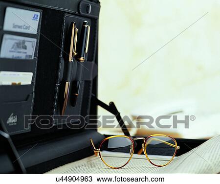 close-up, background, suitcases, pens, business, glasses View Large Photo Image Stock Image - close-up, background, suitcases, pens, business, glasses. Fotosearch