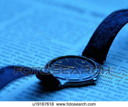 close-up, background, watch, times, paper, words View Large Photo Image Stock Photo - close-up, background, watch, times, paper, words. Fotosearch