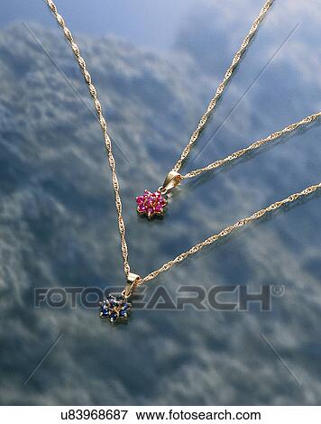 close-up, jewelry, luxury, marble, gold, necklaces View Large Photo Image Stock Photo - close-up, jewelry, luxury, marble, gold, necklaces. Fotosearch