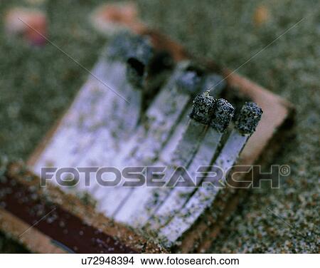 close-up, soft light, defocused, outdoor, ashes, matches View Large Photo Image Picture - close-up, soft light, defocused, outdoor, ashes, matches. Fotosearch