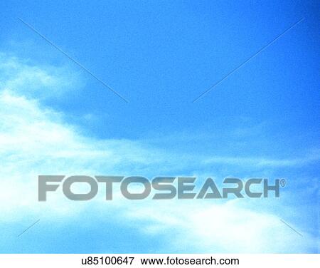 Stock Photo - clouds, sky, outdoors, daytime. Fotosearch