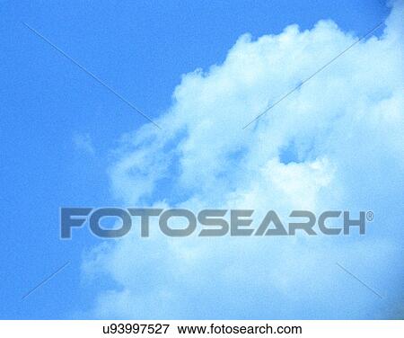 Stock Photo - clouds, sky, outdoors, daytime. Fotosearch
