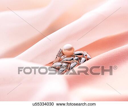 Color images, close-up, jewelry, luxury, ring, pearl View Large Photo Image Stock Image - Color images, close-up, jewelry, luxury, ring, pearl. Fotosearch