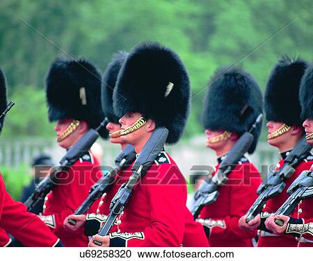 England, UK, Europe, outdoors, traditional clothes, soldiers View Large Photo Image Stock Image - England, UK, Europe, outdoors, traditional clothes, soldiers. Fotosearch