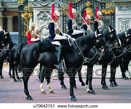 England, UK, Europe, outdoors, traditional clothes, soldiers View Large Photo Image Stock Image - England, UK, Europe, outdoors, traditional clothes, soldiers. Fotosearch