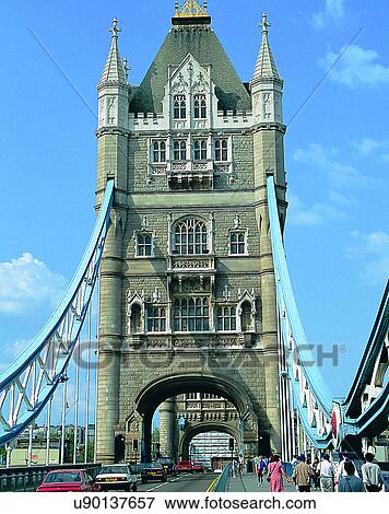 Stock Photo - England, UK, Europe, outdoors, buildings, architecture. Fotosearch