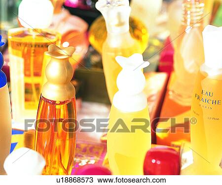 Europe, close-up, bottles, cologne, perfume View Large Photo Image Stock Image - Europe, close-up, bottles, cologne, perfume. Fotosearch