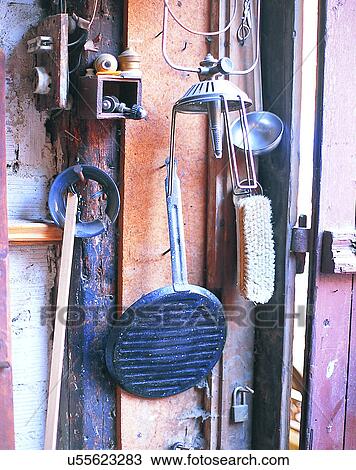 Europe, old, tools, pan, door, hinge View Large Photo Image Stock Image - Europe, old, tools, pan, door, hinge. Fotosearch