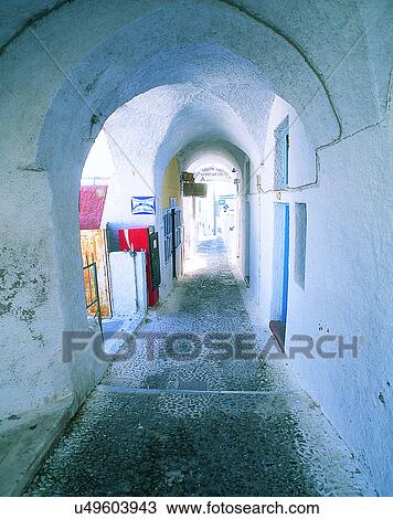 Europe, outdoors, streets, alley, arches, shadows View Large Photo Image Stock Image - Europe, outdoors, streets, alley, arches, shadows. Fotosearch