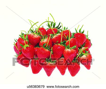 Fruits, nature, fresh, pile, strawberries View Large Photo Image Stock Photo - Fruits, nature, fresh, pile, strawberries. Fotosearch
