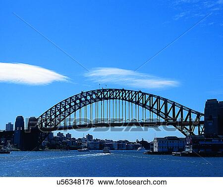 harbor, outdoors, water, sky, city, Australia View Large Photo Image Stock Photograph - harbor, outdoors, water, sky, city, Australia. Fotosearch