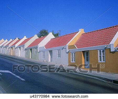 house, outdoors, daytime, architecture, residential, neighborhood View Large Photo Image Picture - house, outdoors, daytime, architecture, residential, neighborhood. Fotosearch
