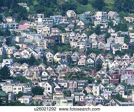 house, outdoors, daytime, architecture, neighborhood, trees View Large Photo Image Stock Image - house, outdoors, daytime, architecture, neighborhood, trees. Fotosearch