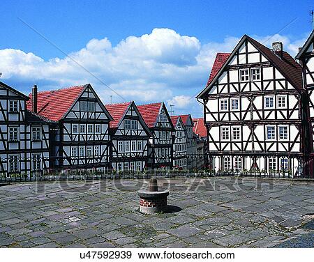 house, outdoors, daytime, architecture, European, village View Large Photo Image Stock Photo - house, outdoors, daytime, architecture, European, village. Fotosearch