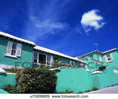 house, outdoors, daytime, architecture, residential, windows View Large Photo Image Stock Photo - house, outdoors, daytime, architecture, residential, windows. Fotosearch