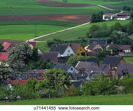 house, outdoors, daytime, architecture, countryside, village View Large Photo Image Stock Photography - house, outdoors, daytime, architecture, countryside, village. Fotosearch