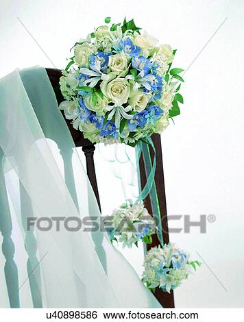 indoors, bouquet, flowers, close-up, roses, blue View Large Photo Image Stock Photograph - indoors, bouquet, flowers, close-up, roses, blue. Fotosearch