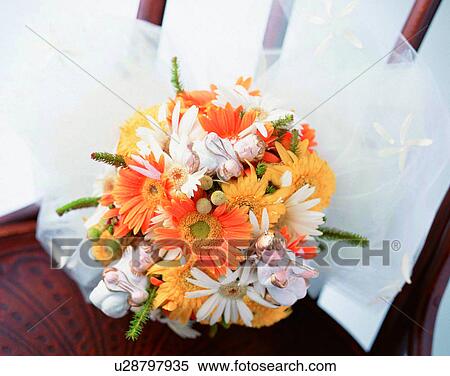 indoors, bouquet, flowers, close-up, chair View Large Photo Image Stock Photography - indoors, bouquet, flowers, close-up, chair. Fotosearch