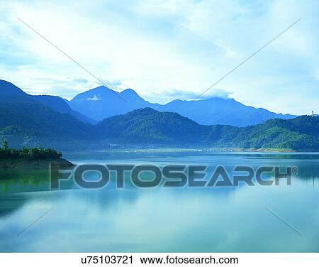 lakeside, water, nature, sky, mountains, landscape View Large Photo Image Stock Image - lakeside, water, nature, sky, mountains, landscape. Fotosearch