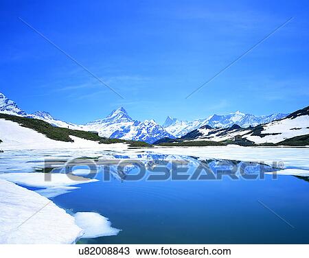 lakeside, water, nature, sky, mountains, landscape View Large Photo Image Stock Image - lakeside, water, nature, sky, mountains, landscape. Fotosearch