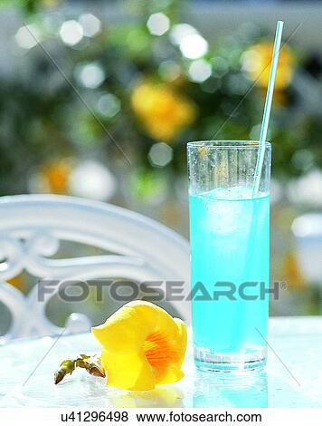 lifestyle, close-up, glass, flower, drink, straw View Large Photo Image Stock Photo - lifestyle, close-up, glass, flower, drink, straw. Fotosearch