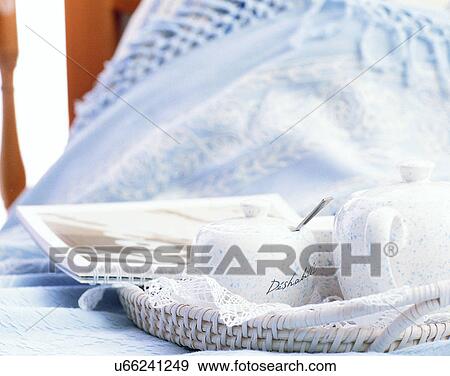 lifestyle, close-up, tray, cloth, mugs, notebook View Large Photo Image Stock Photo - lifestyle, close-up, tray, cloth, mugs, notebook. Fotosearch