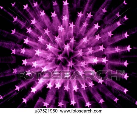 Stock Image - Light effect, art, backgrounds, soft focus, illuminated, glowing light. Fotosearch